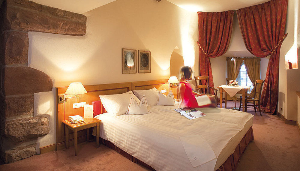 A La Cour D'Alsace Hotel Obernai Eksteriør billede