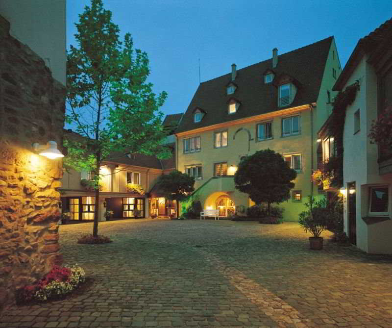 A La Cour D'Alsace Hotel Obernai Eksteriør billede