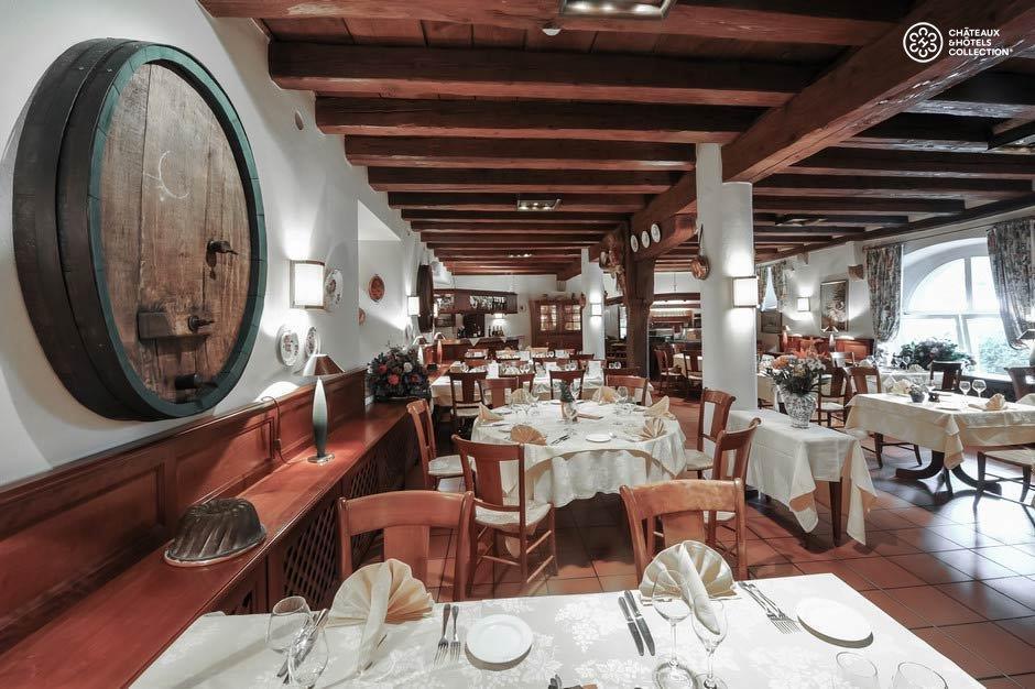 A La Cour D'Alsace Hotel Obernai Restaurant billede